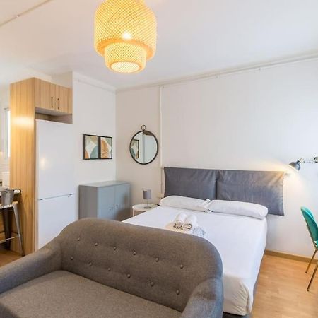 Bebarceloner Sant Andreu Apartments - Studio Exterior foto