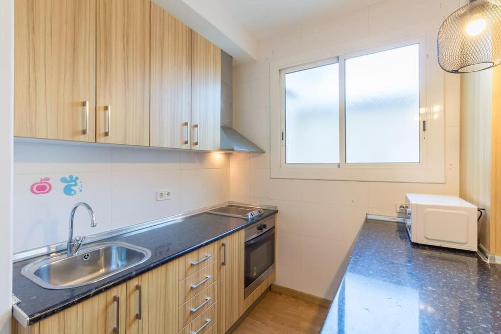 Bebarceloner Sant Andreu Apartments - Studio Exterior foto